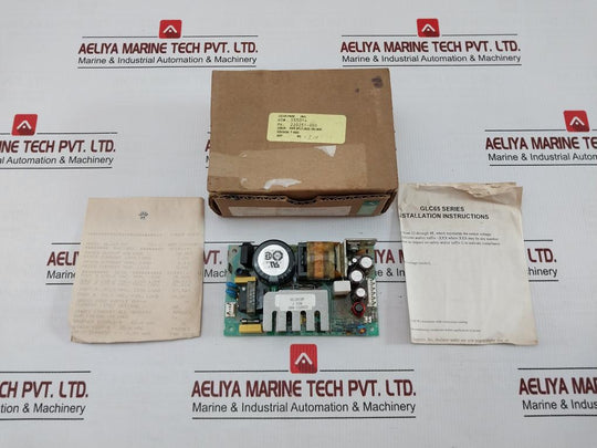 Glc65-28G Condor Ac Dc Power Supply Module 50/60Hz 100-240V
