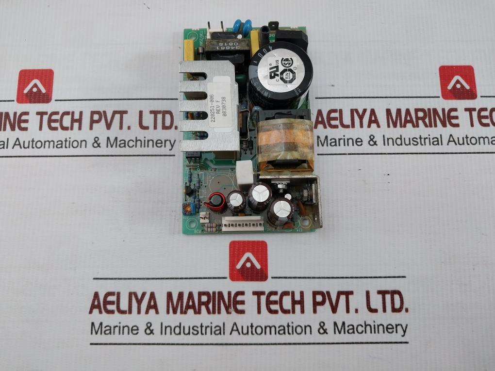 Glc65-28G Condor Ac Dc Power Supply Module 50/60Hz 100-240V