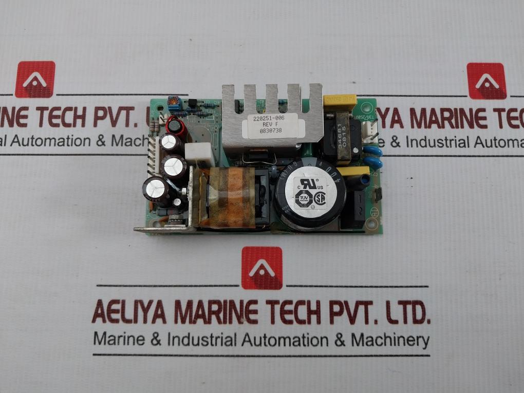 Glc65-28G Condor Ac Dc Power Supply Module 50/60Hz 100-240V