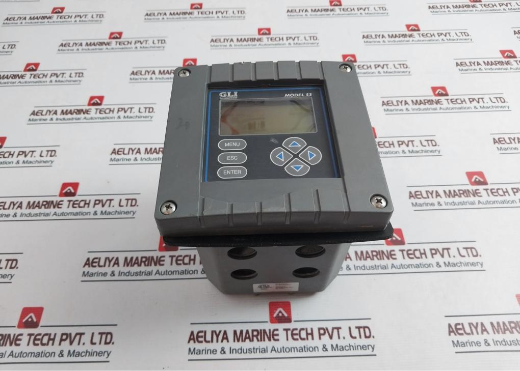 Gli International 53 Conductivity Analyzer P53A4B1N