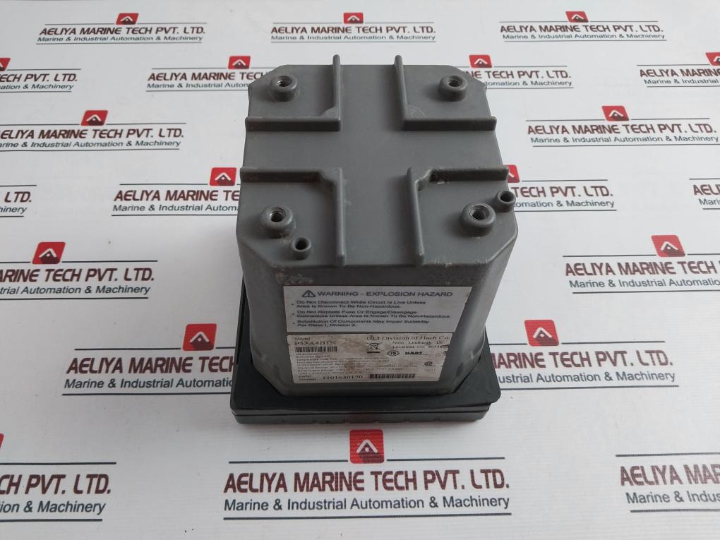 Gli International 53 Conductivity Analyzer P53A4B1N