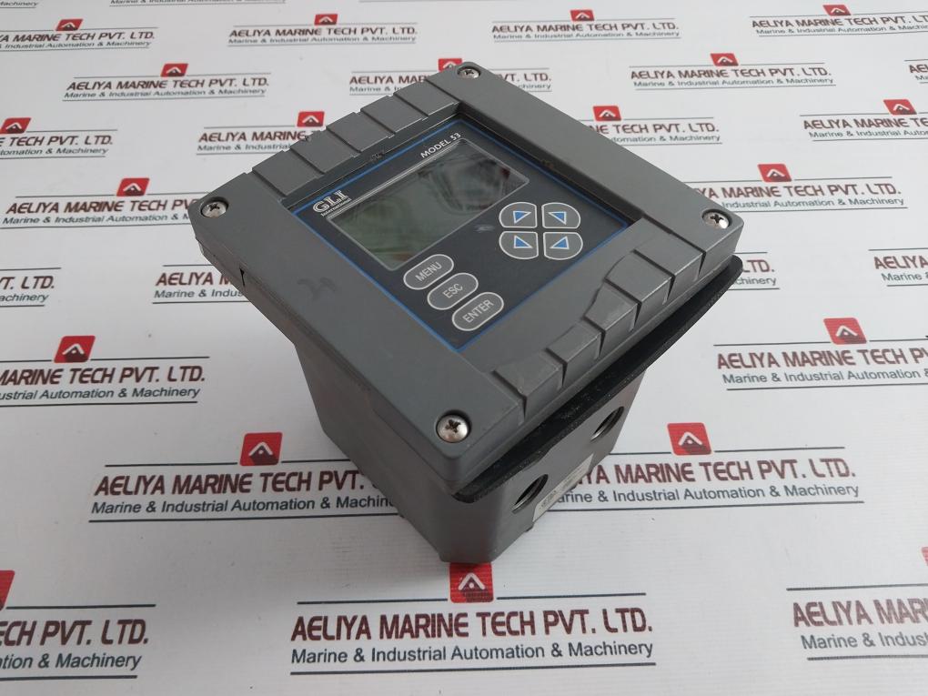 Gli International 53 Conductivity Analyzer P53A4B1N