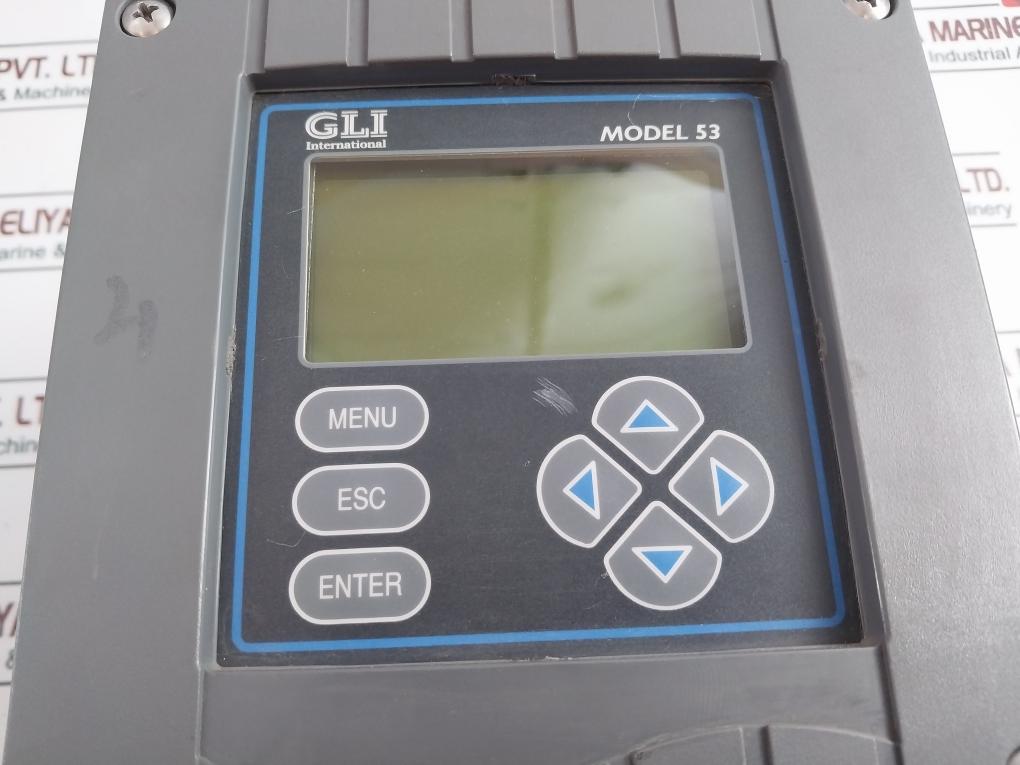 Gli International 53 Conductivity Analyzer P53A4B1N