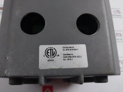 Gli International 53 Conductivity Analyzer P53A4B1N