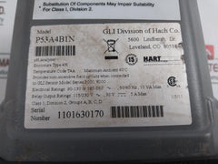Gli International 53 Conductivity Analyzer P53A4B1N