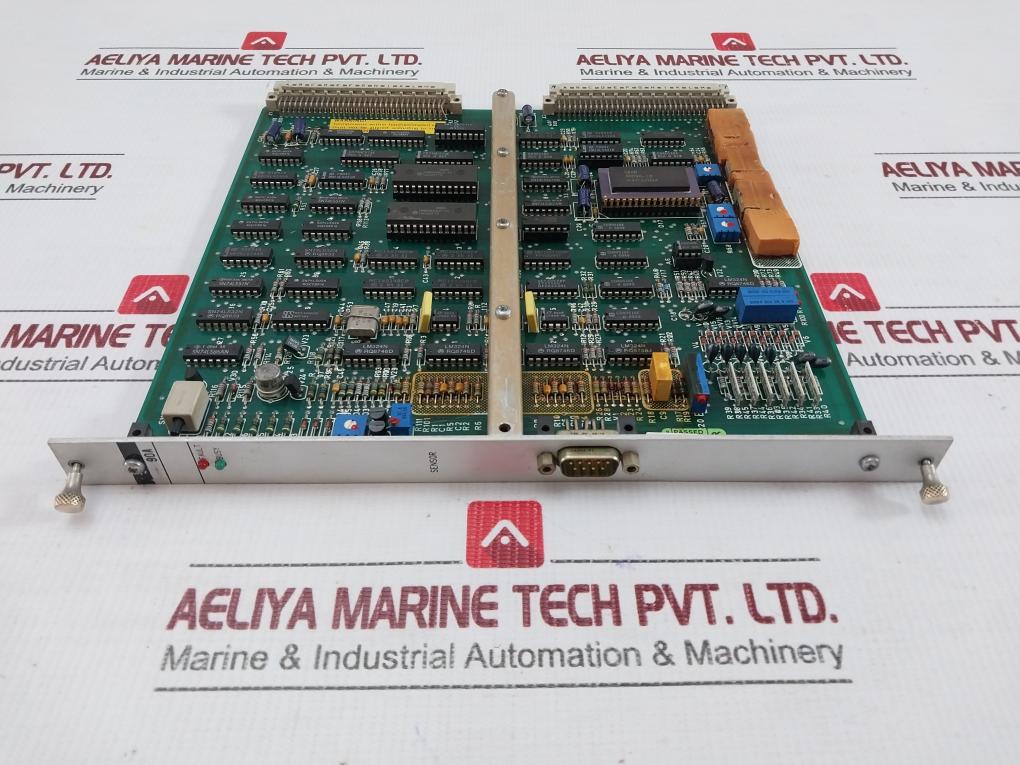 Glk-90 Kongsberg Data Acquisition Pcb Board
