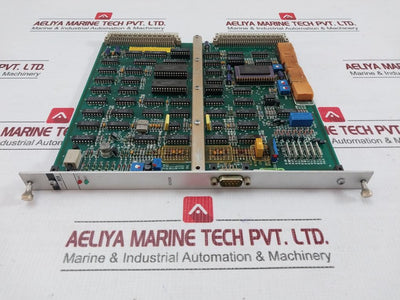 Glk-90 Kongsberg Data Acquisition Pcb Board