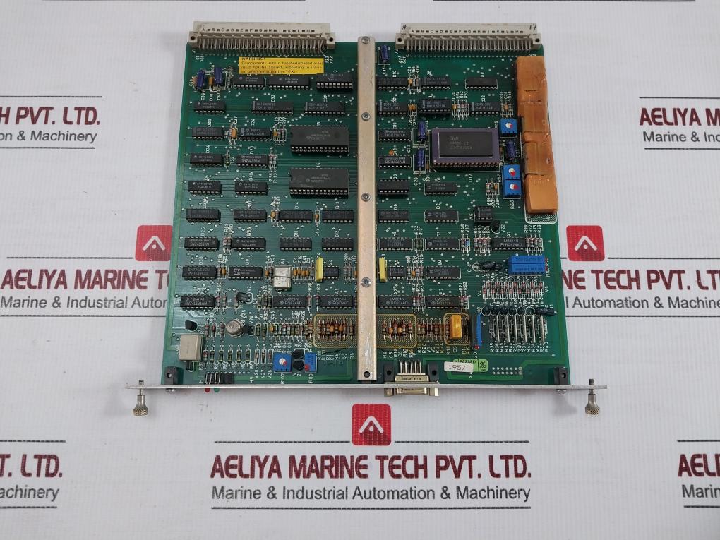 Glk-90 Kongsberg Data Acquisition Pcb Board