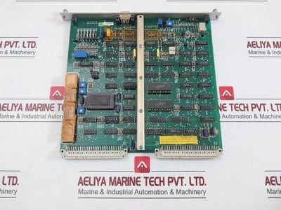 Glk-90 Kongsberg Data Acquisition Pcb Board