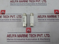 Lot Of 2X Global Ch14 Cylindrical Fuse 690V-120Ka Iec269 Vde0636
