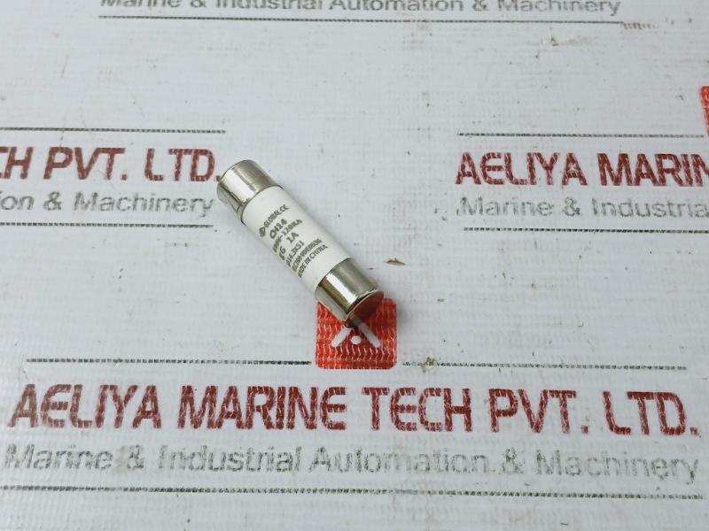 Lot Of 3X Global Ch14 Cylindrical Fuse, 690V~ 120Ka,Iec269Vde0636