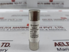Lot Of 3X Global Ch14 Cylindrical Fuse Iec269 Vde0636