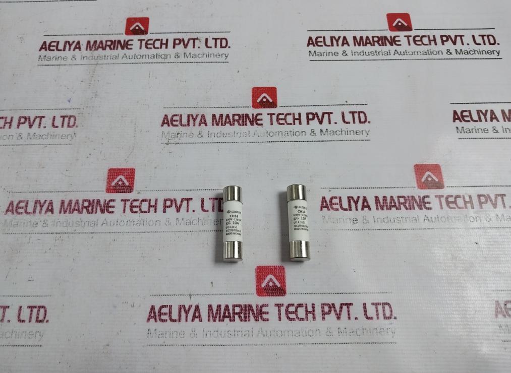 Global Ch14 Cylindrical Fuse, 690v~120ka, Gg 10a