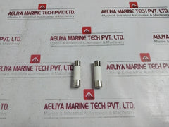 Lot Of 3X Global Ch14 Cylindrical Fuse 690V
