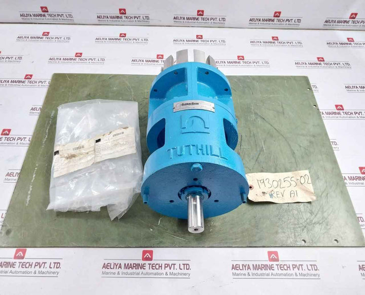 Global Gear Gd120S Drive Module Pump 3141658-01 Rev A1