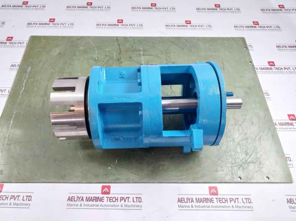 Global Gear Gd120S Drive Module Pump 3141658-01 Rev A1