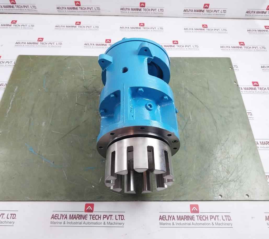 Global Gear Gd120S Drive Module Pump 3141658-01 Rev A1