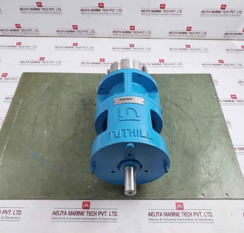 Global Gear Gd120S Drive Module Pump 3141658-01 Rev A1