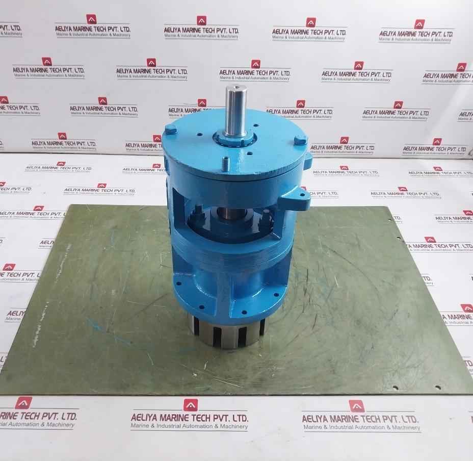 Global Gear Gd120S Drive Module Pump 3141658-01 Rev A1