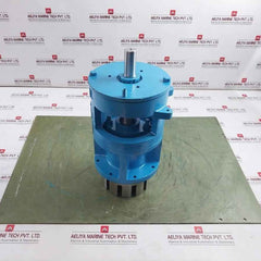 Global Gear Gd120S Drive Module Pump 3141658-01 Rev A1
