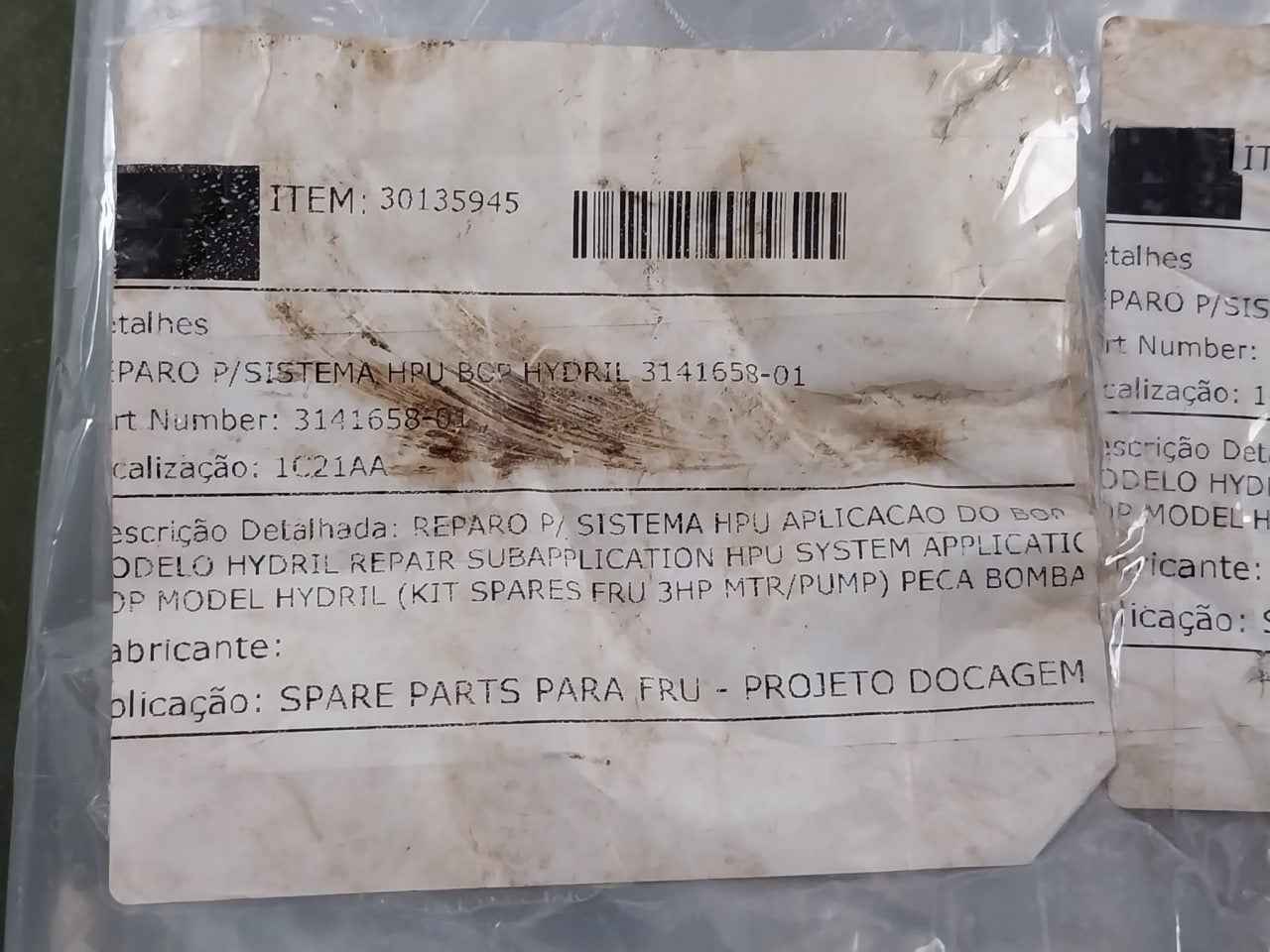 Global Gear Gd120S Drive Module Pump 3141658-01 Rev A1