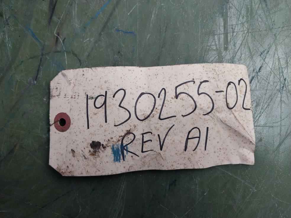 Global Gear Gd120S Drive Module Pump 3141658-01 Rev A1