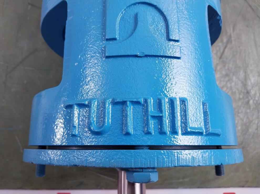 Global Gear Gd120S Drive Module Pump 3141658-01 Rev A1