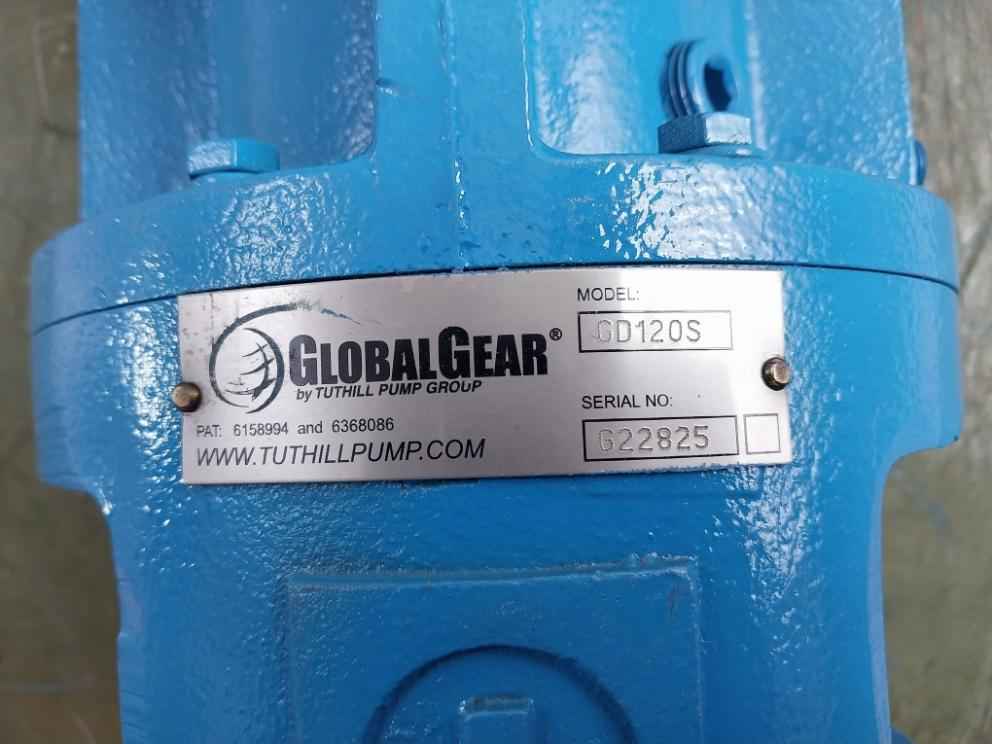 Global Gear Gd120S Drive Module Pump 3141658-01 Rev A1