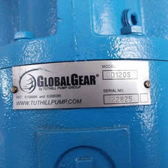 Global Gear Gd120S Drive Module Pump 3141658-01 Rev A1