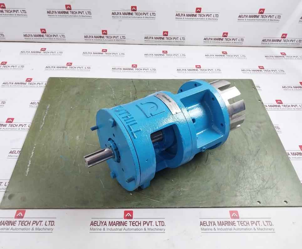 Global Gear Gd120S Drive Module Pump 3141658-01 Rev A1