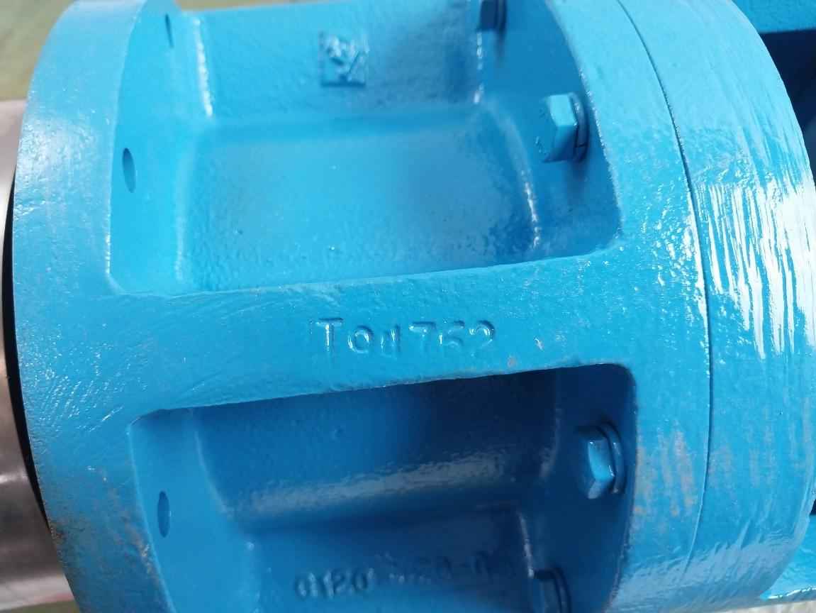 Global Gear Gd120S Drive Module Pump 3141658-01 Rev A1