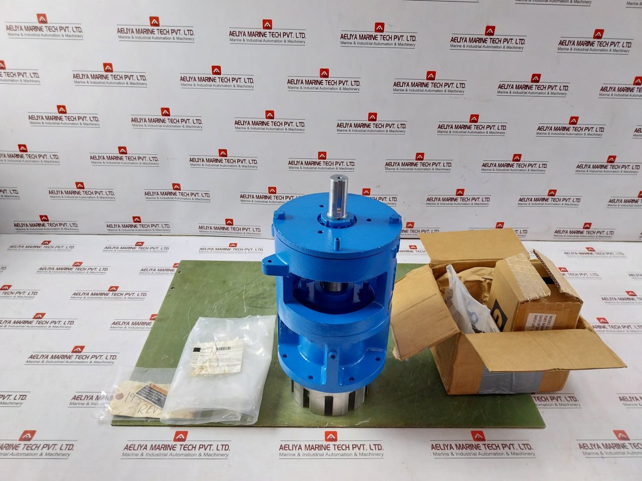 Global Gear Gd120S Drive Module Pump W/ Repair Kit 3141658-01, 1930255-05 Rev:A1