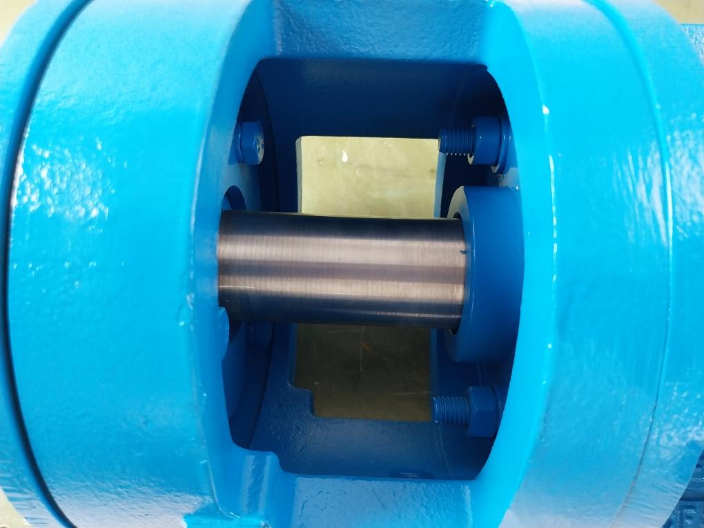 Global Gear Gd120S Drive Module Pump W/ Repair Kit 3141658-01, 1930255-05 Rev:A1