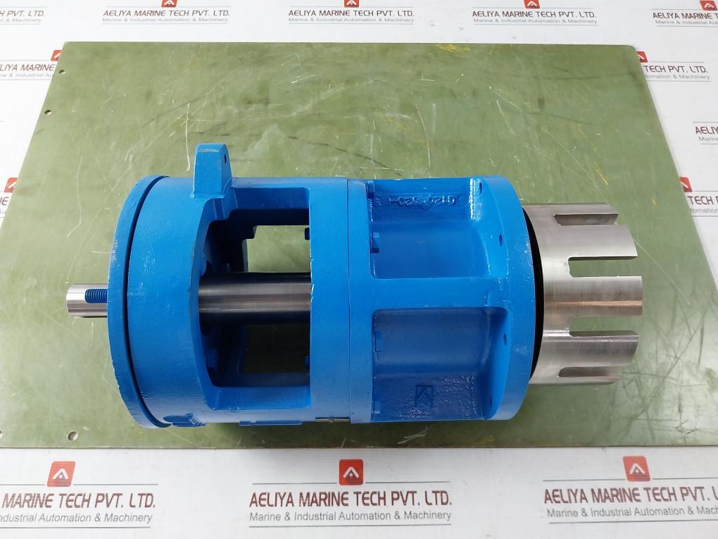 Global Gear Gd120S Drive Module Pump W/ Repair Kit 3141658-01, 1930255-05 Rev:A1