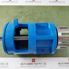 Global Gear Gd120S Drive Module Pump W/ Repair Kit 3141658-01, 1930255-05 Rev:A1