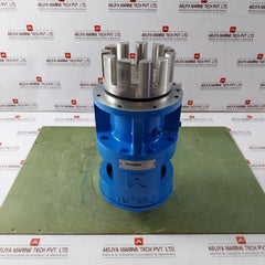Global Gear Gd120S Drive Module Pump W/ Repair Kit 3141658-01, 1930255-05 Rev:A1