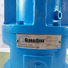 Global Gear Gd120S Drive Module Pump W/ Repair Kit 3141658-01, 1930255-05 Rev:A1