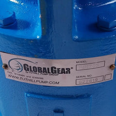 Global Gear Gd120S Drive Module Pump W/ Repair Kit 3141658-01, 1930255-05 Rev:A1