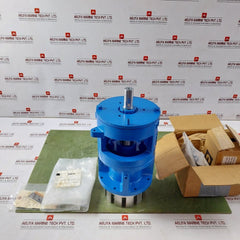 Global Gear Gd120S Drive Module Pump W/ Repair Kit 3141658-01, 1930255-05 Rev:A1