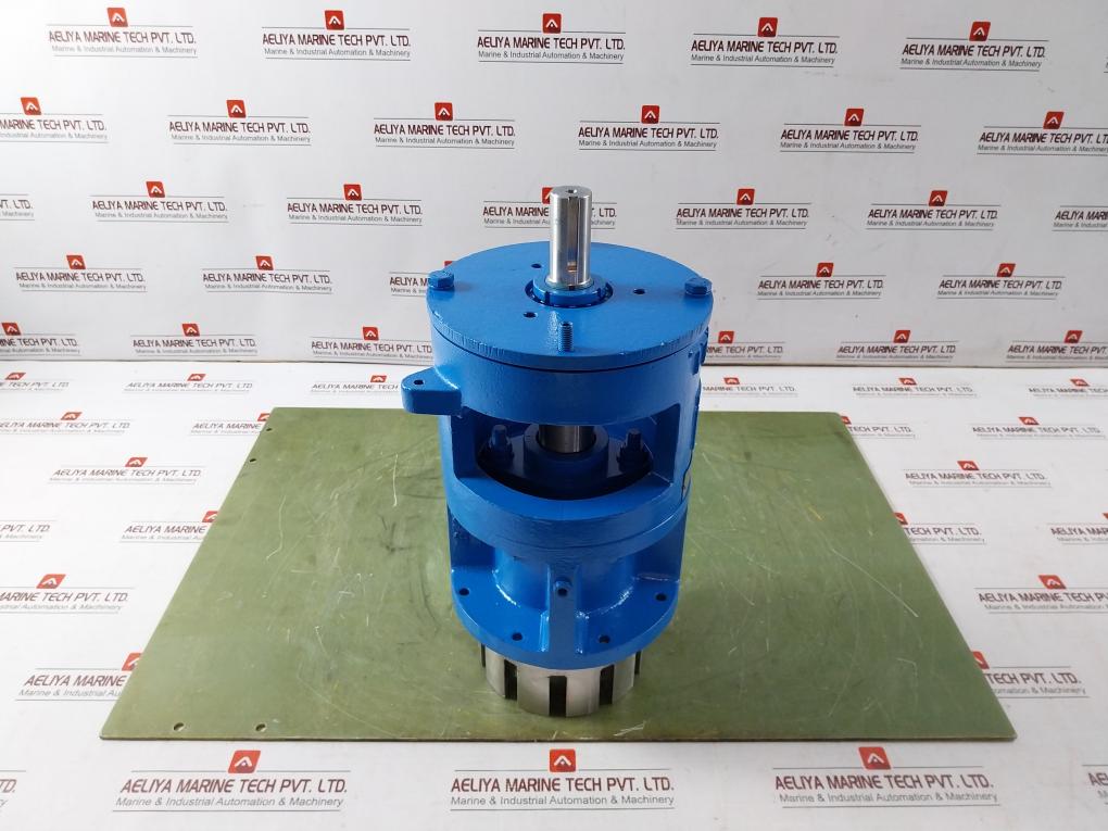 Global Gear Gd120S Drive Module Pump W/ Repair Kit 3141658-01, 1930255-05 Rev:A1