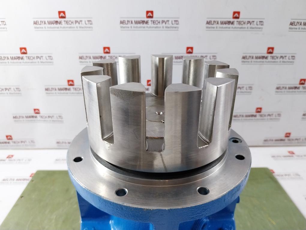 Global Gear Gd120S Drive Module Pump W/ Repair Kit 3141658-01, 1930255-05 Rev:A1