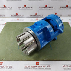 Global Gear Gd120S Drive Module Pump W/ Repair Kit 3141658-01, 1930255-05 Rev:A1