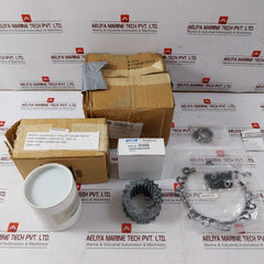 Global Gear Gd120S Drive Module Pump W/ Repair Kit 3141658-01, 1930255-05 Rev:A1