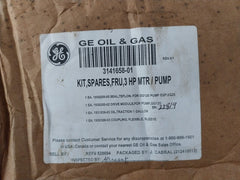 Global Gear Gd120S Drive Module Pump W/ Repair Kit 3141658-01, 1930255-05 Rev:A1