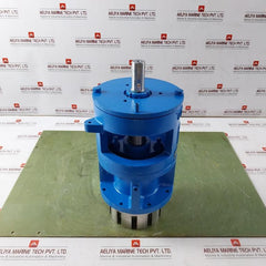 Global Gear Gd120S Drive Module Pump W/ Repair Kit 3141658-01, 1930255-05 Rev:A1