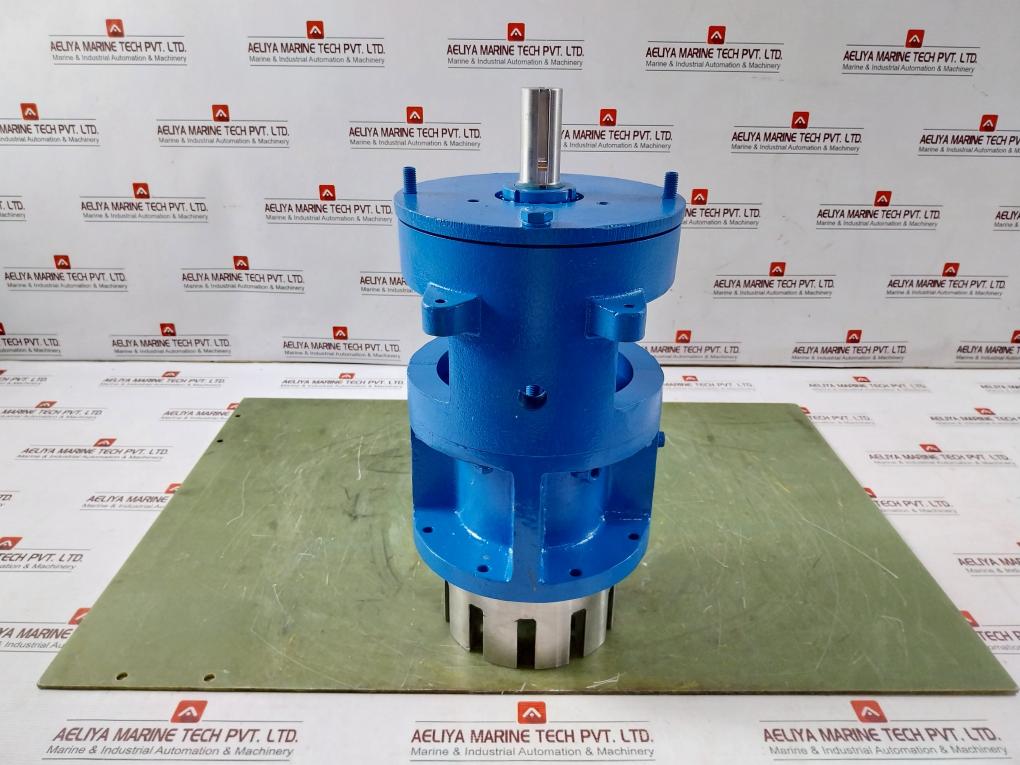 Global Gear Gd120S Drive Module Pump W/ Repair Kit 3141658-01, 1930255-05 Rev:A1