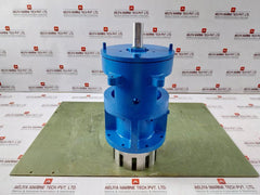 Global Gear Gd120S Drive Module Pump W/ Repair Kit 3141658-01, 1930255-05 Rev:A1