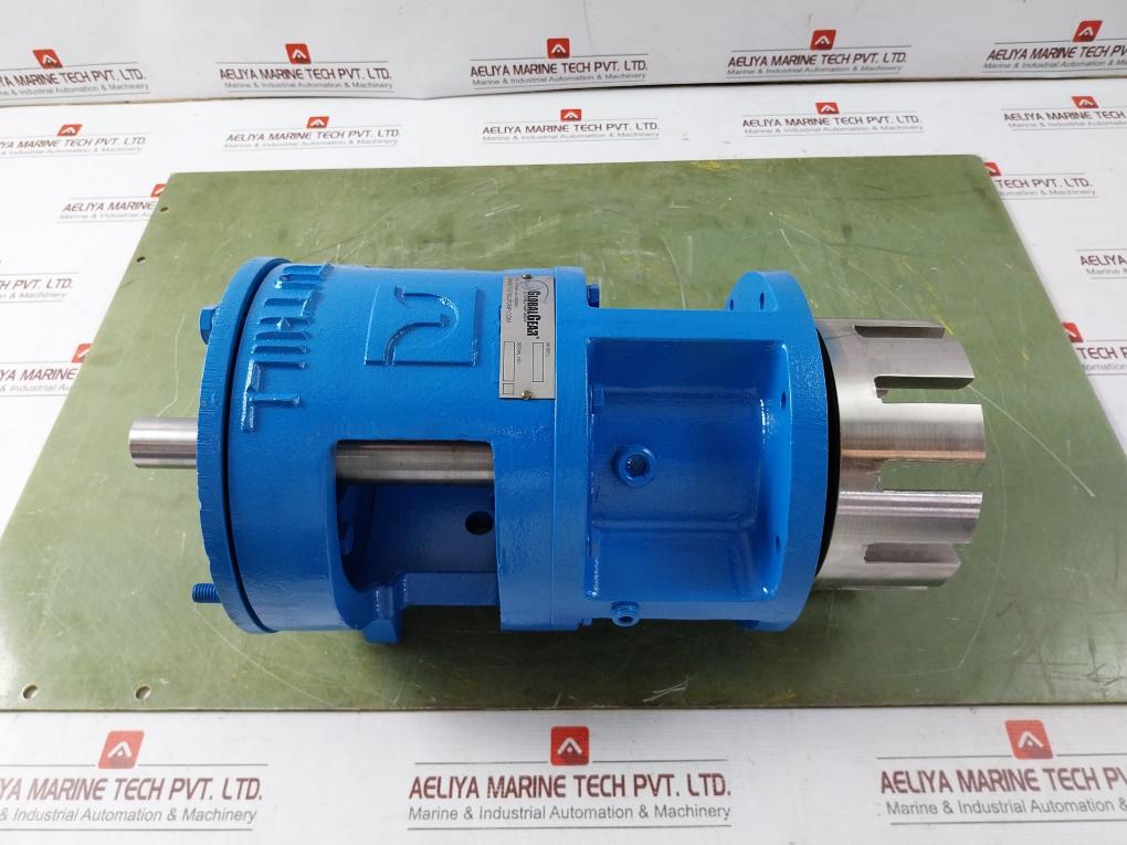 Global Gear Gd120S Drive Module Pump W/ Repair Kit 3141658-01, 1930255-05 Rev:A1