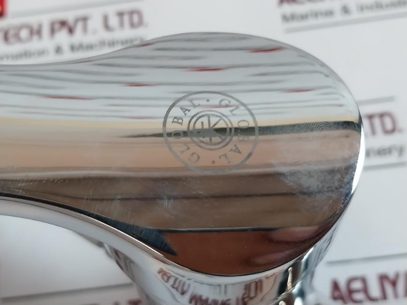 Global Gmf-2abt-200 Shower Mixer Combination Tap Set