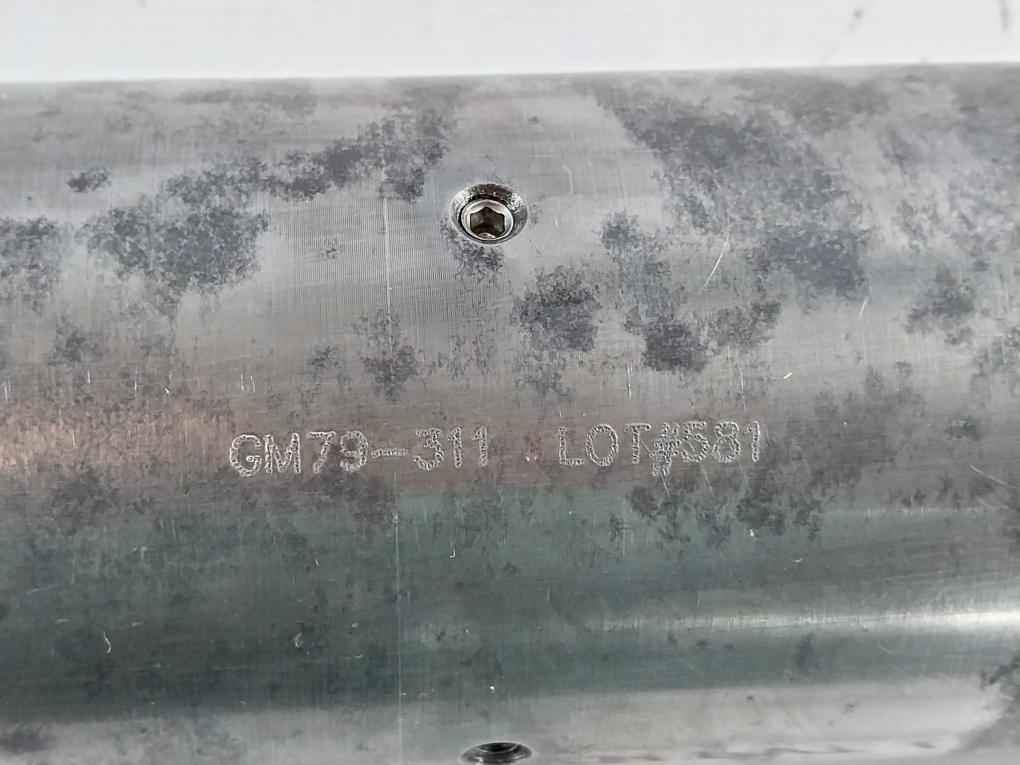 Global Manufacturing Gm79-311 Oilfield Packer Tool Set Gm79-305